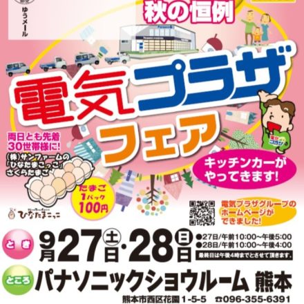 電気プラザフェア